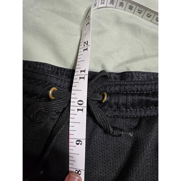 Adidas large women's black athletic shorts - Picture 10 of 11